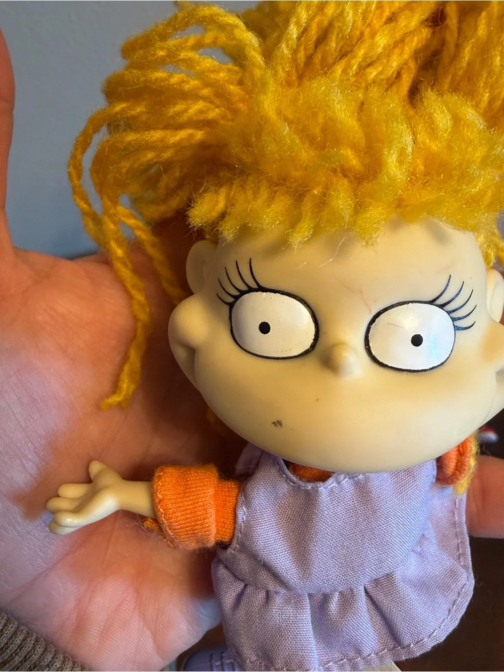 1997 Mattel Rugrat Action Figures
